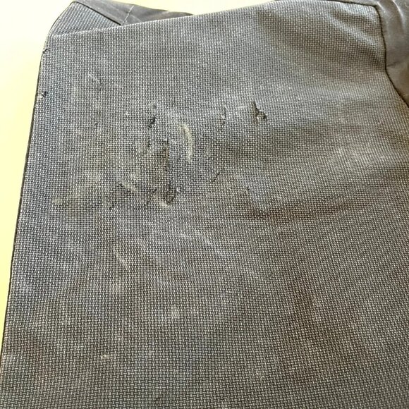 Mens Black Diamond Black Recon Ski Bib With Recco Technology Size XL - Picture 4 of 6